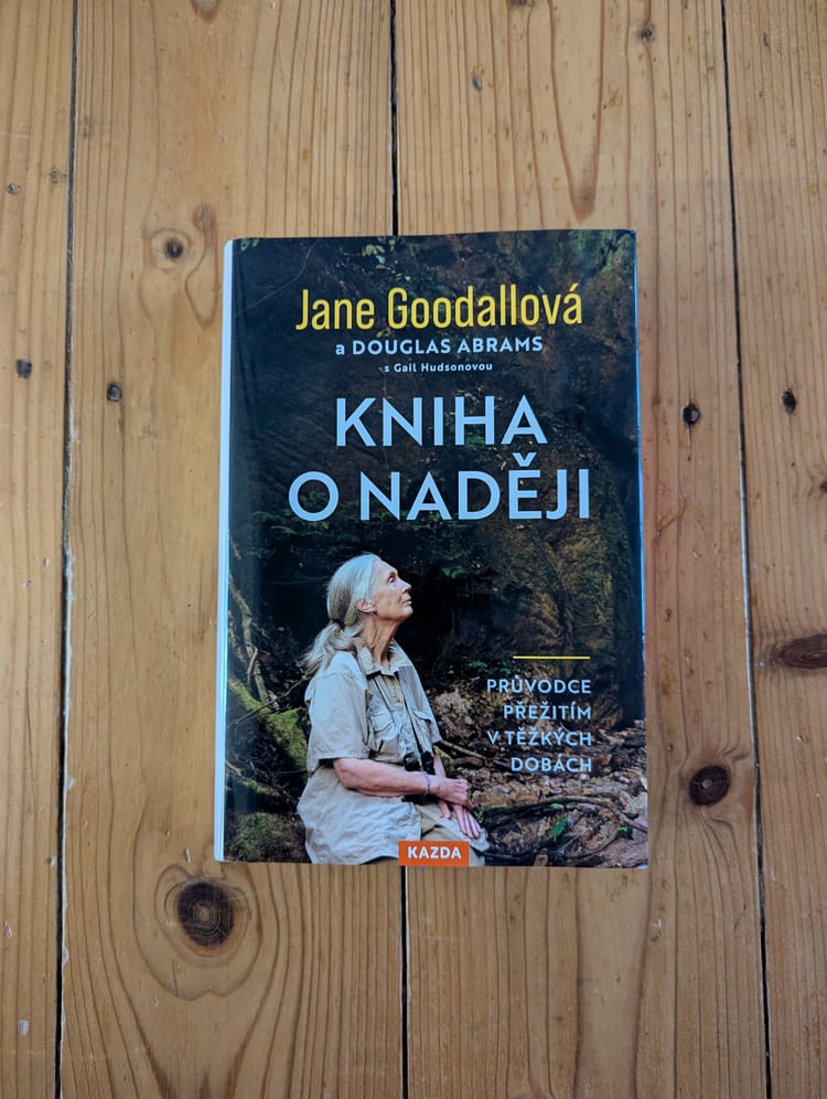 Kniha o naději