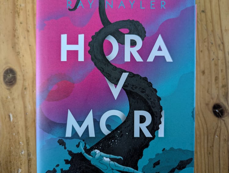 Hora v mori